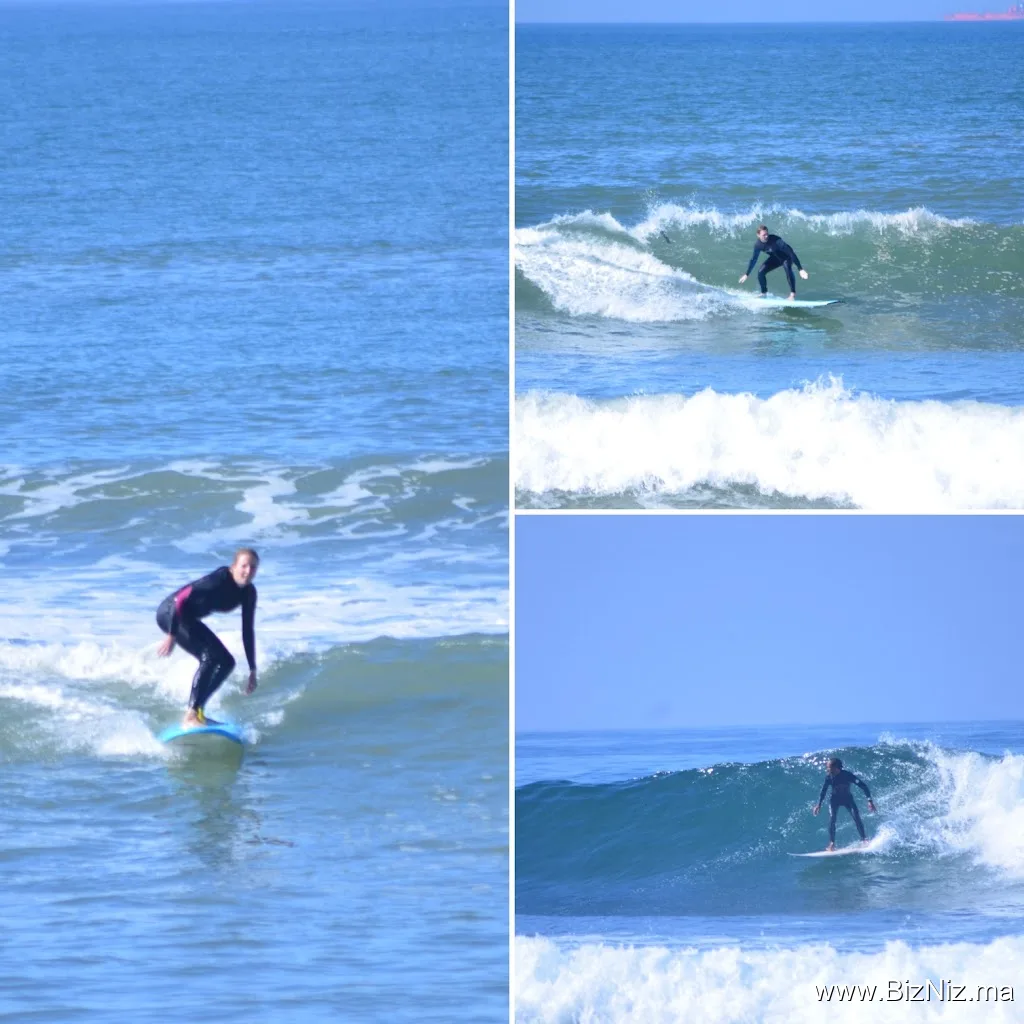 Swell Surf Morocco - Surf & yoga camp
