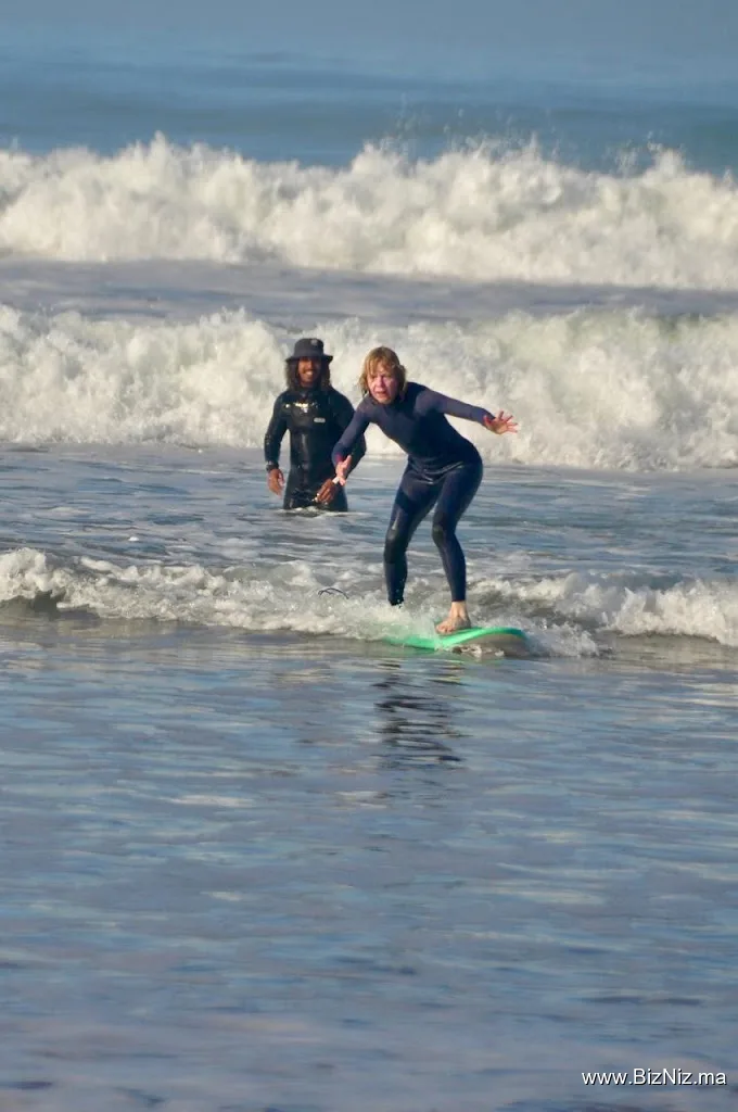 Moroccan Waves Heaven – Surf School & Camp in Tamraght, Taghazout, Morocco