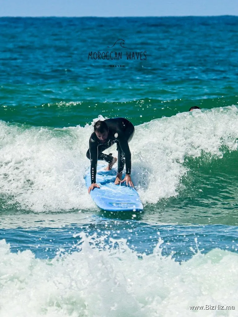 Moroccan Waves Heaven – Surf School & Camp in Tamraght, Taghazout, Morocco