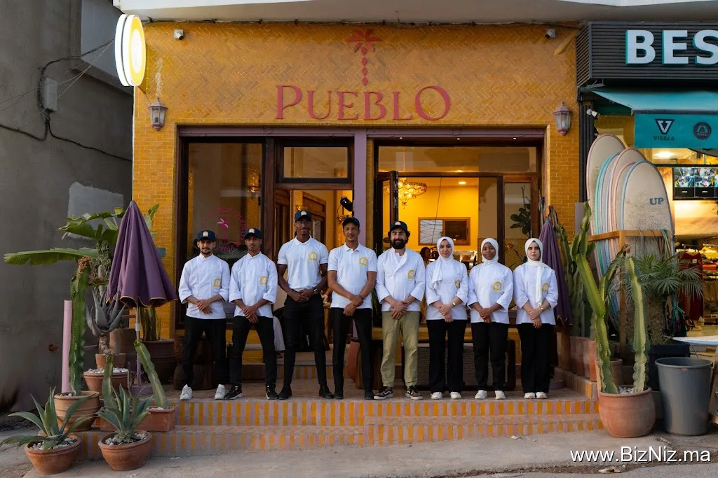 PUEBLO SOCIAL CLUB