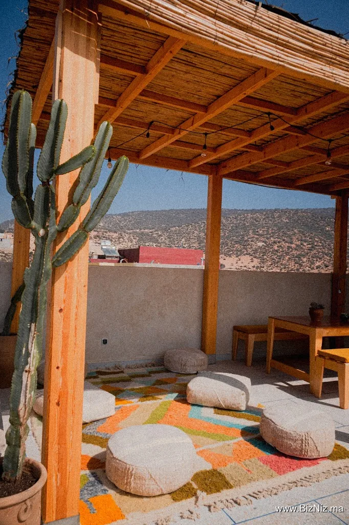 Melo Surf and Yoga | Surf Camp in Tamraght Morocco