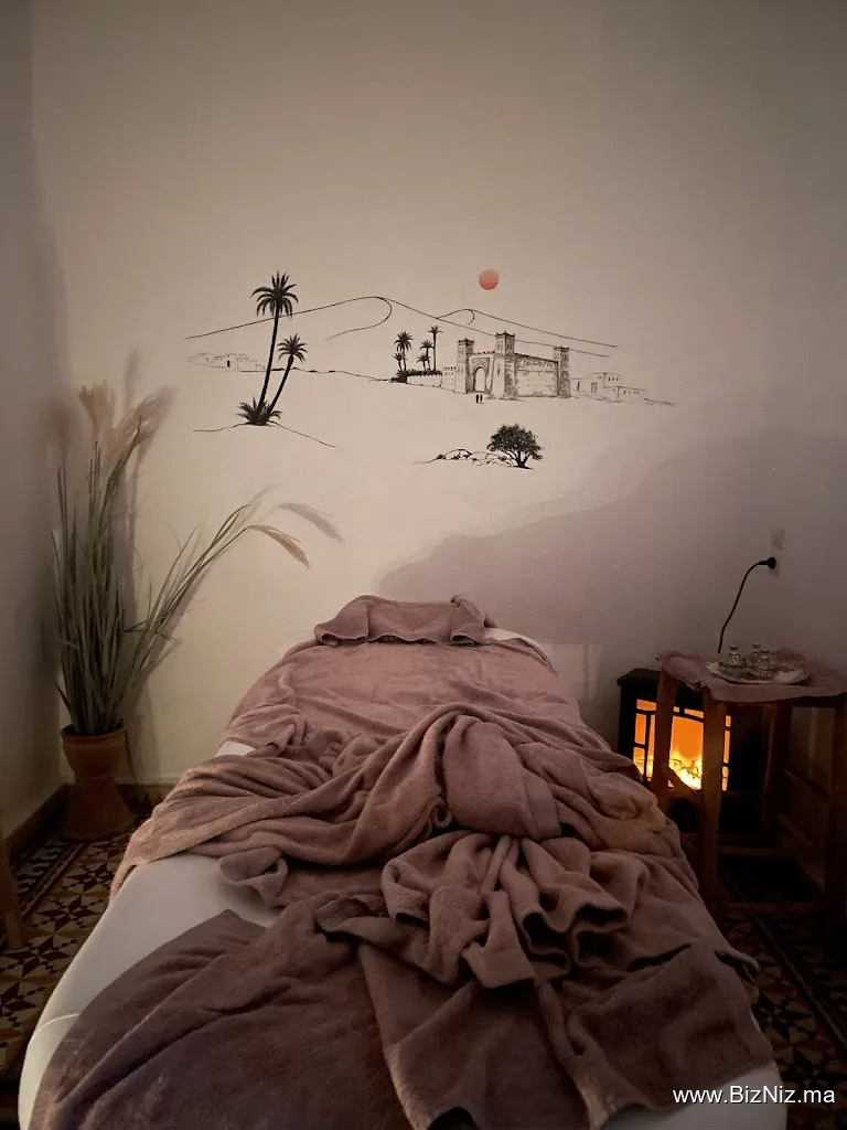 Le Riad Des 3