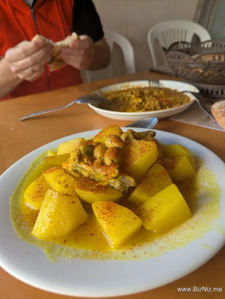Chez Mimoun