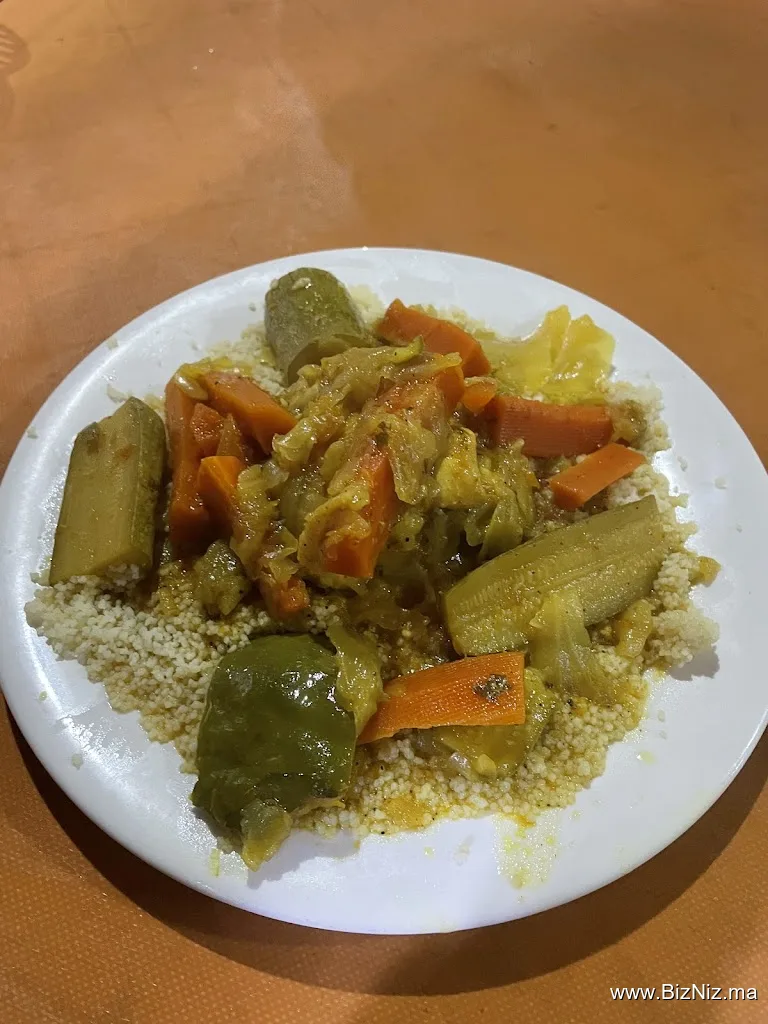 Chez Mimoun
