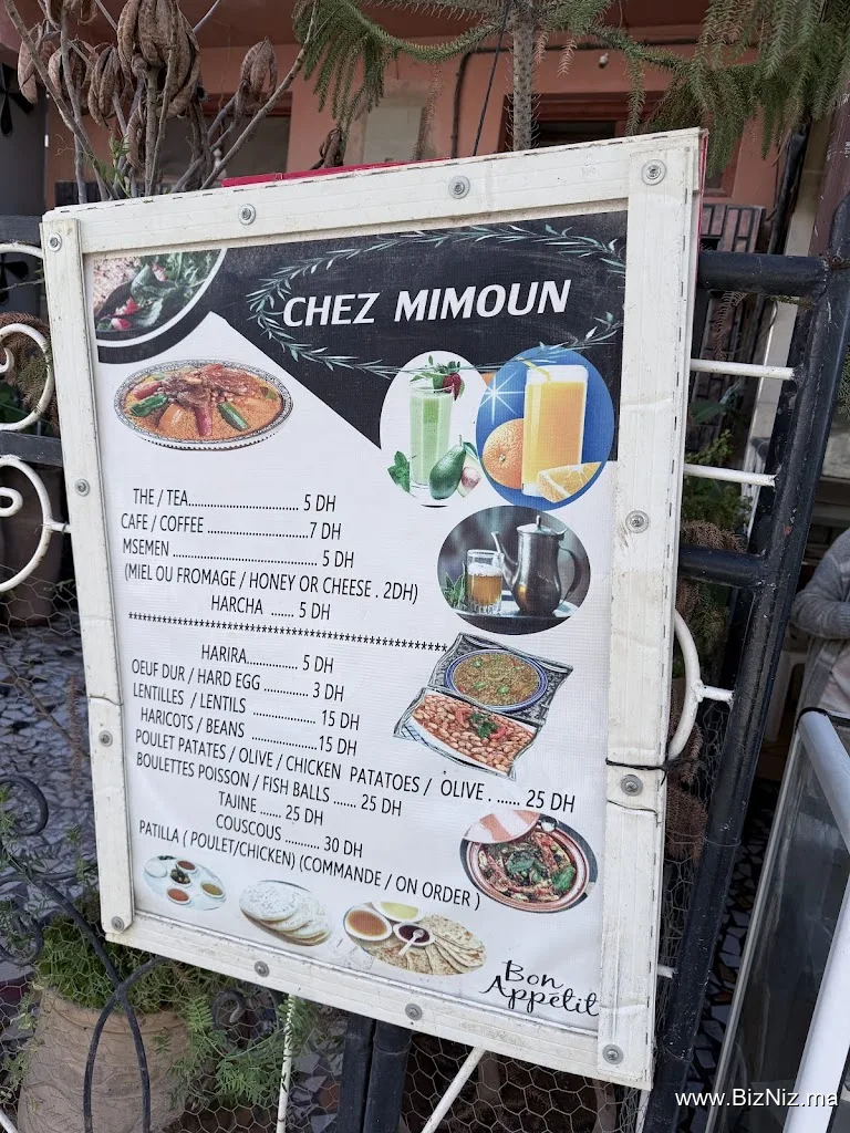 Chez Mimoun