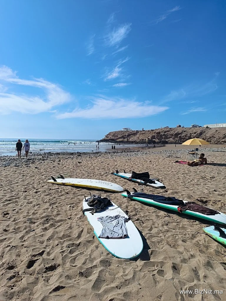We Surf Skate Morocco