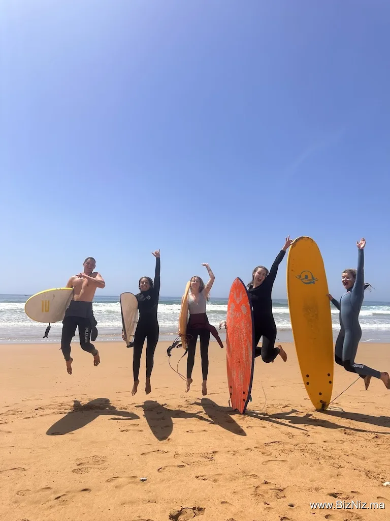 We Surf Skate Morocco