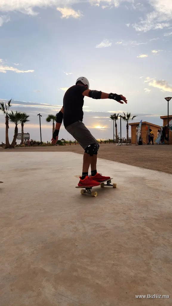We Surf Skate Morocco