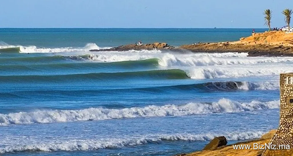 Vibe Surf Camp Morocco -Surf & Yoga Holidays