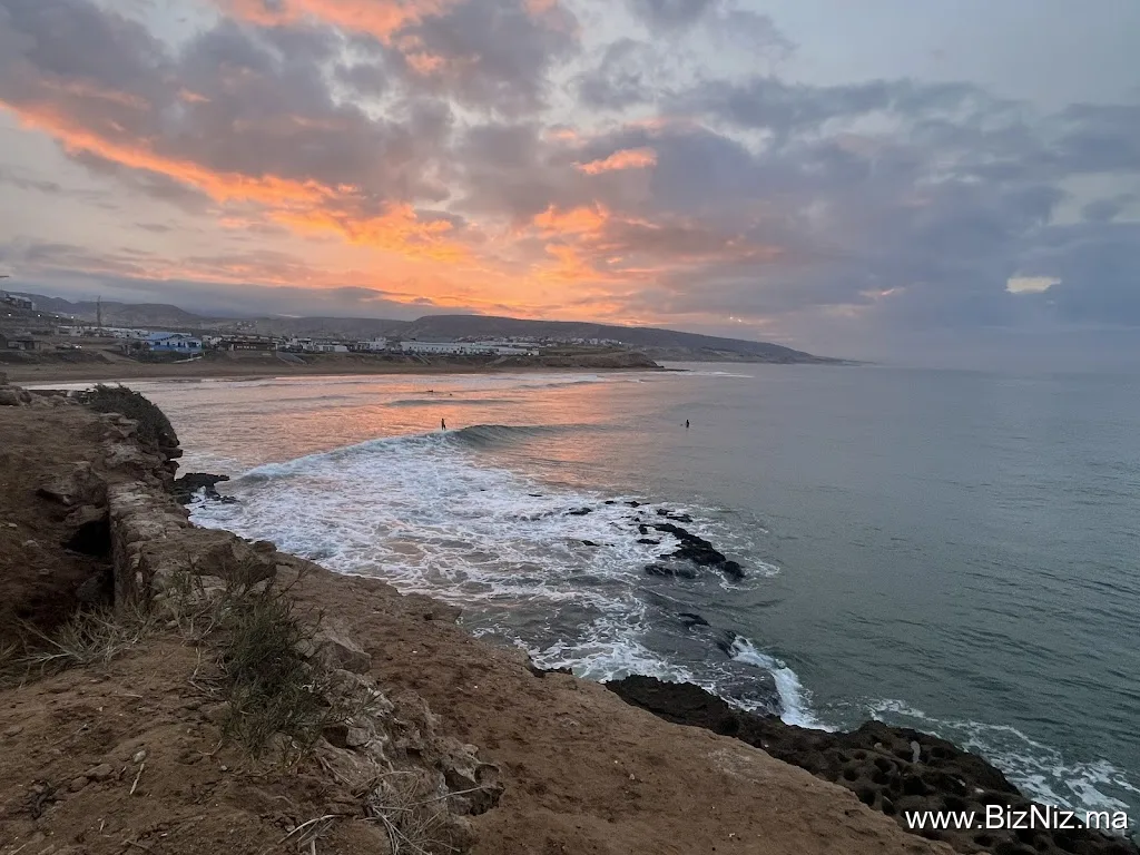 Vibe Surf Camp Morocco -Surf & Yoga Holidays