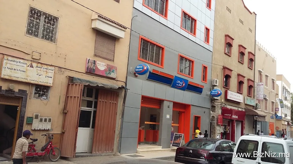 Maroc Telecom