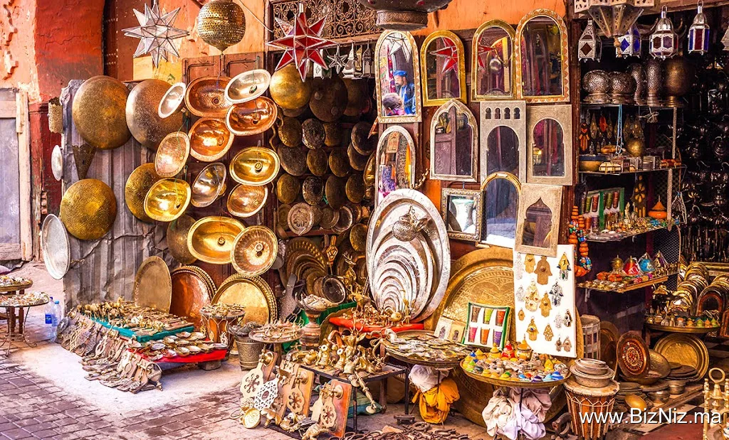 Grand marché de l'artisanat