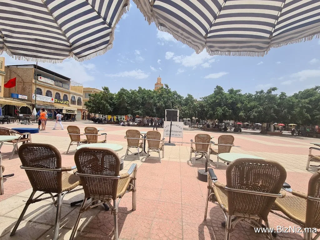 Place Assarag