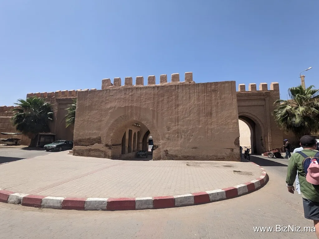 Place Assarag