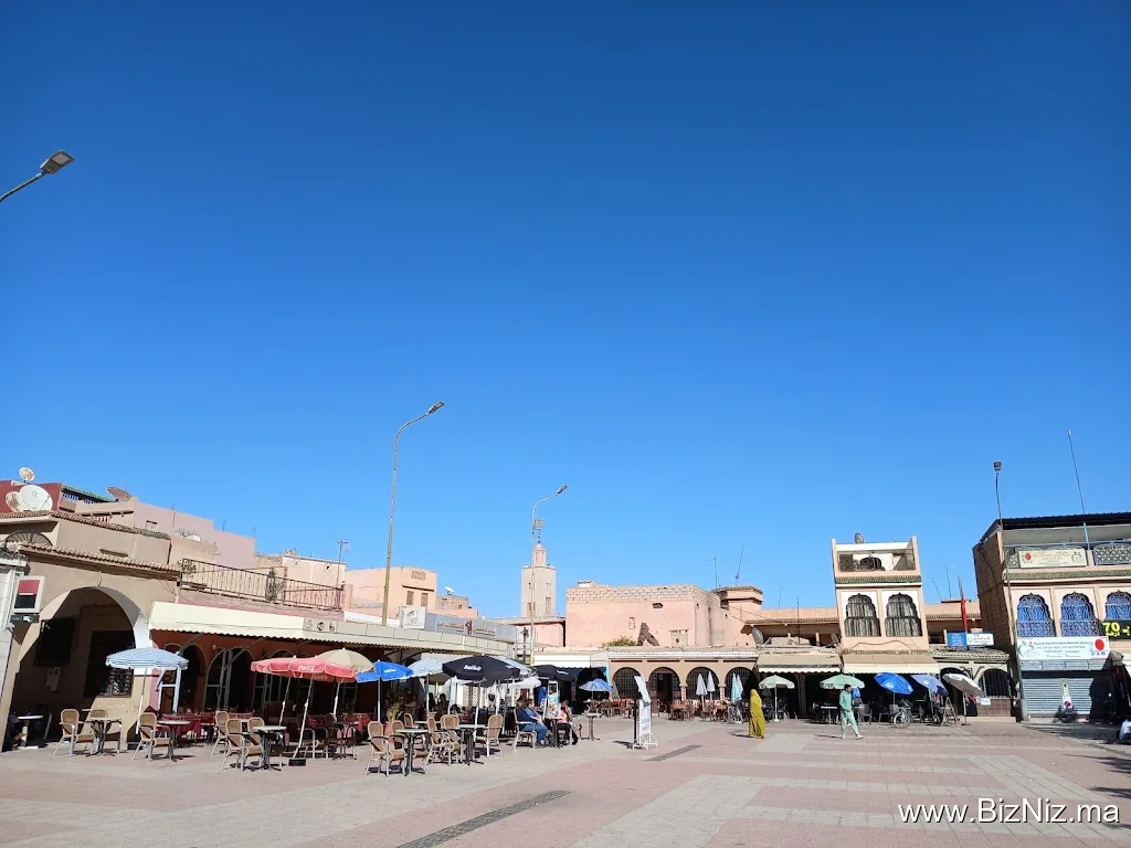 Place Assarag