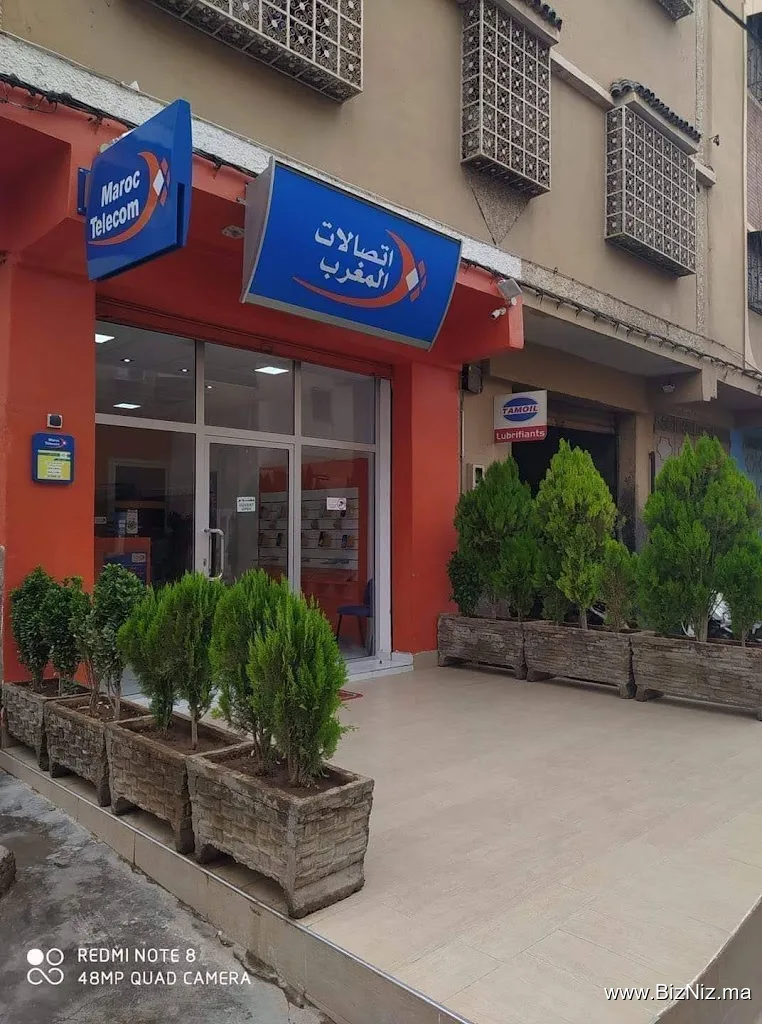 Maroc Telecom