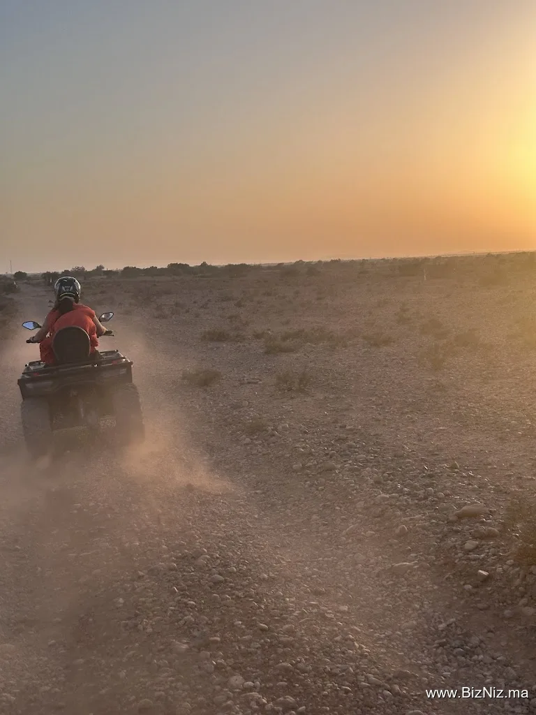 Location Quad Buggy Taroudant
