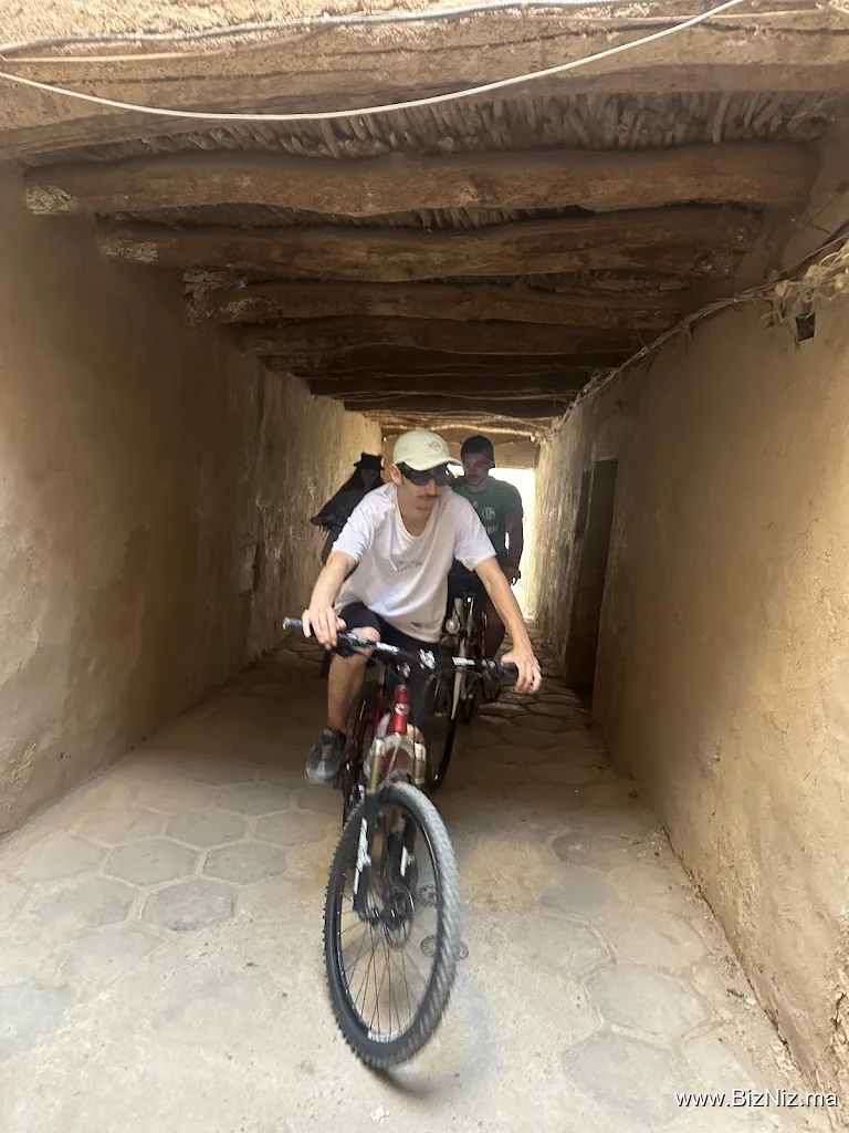 Thami bike tours
