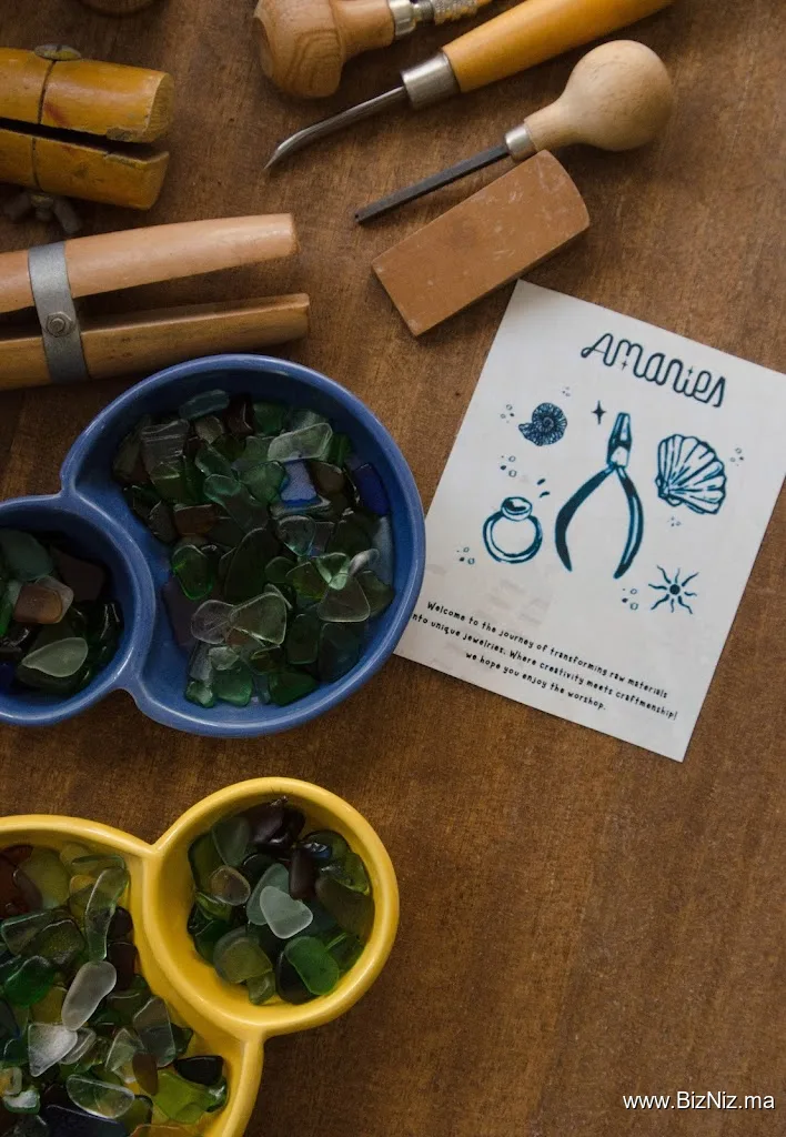 Amanies | Handmade Jewelry