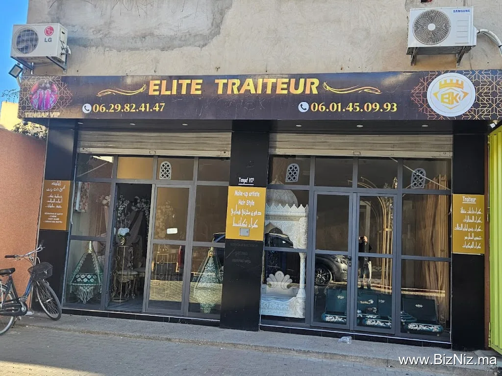 Elite traiteur