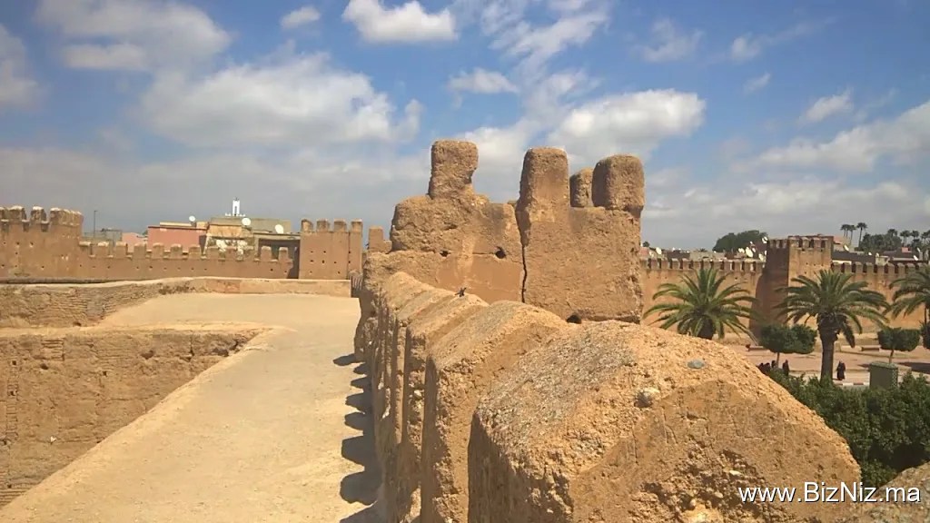 Bab El Kasbah.