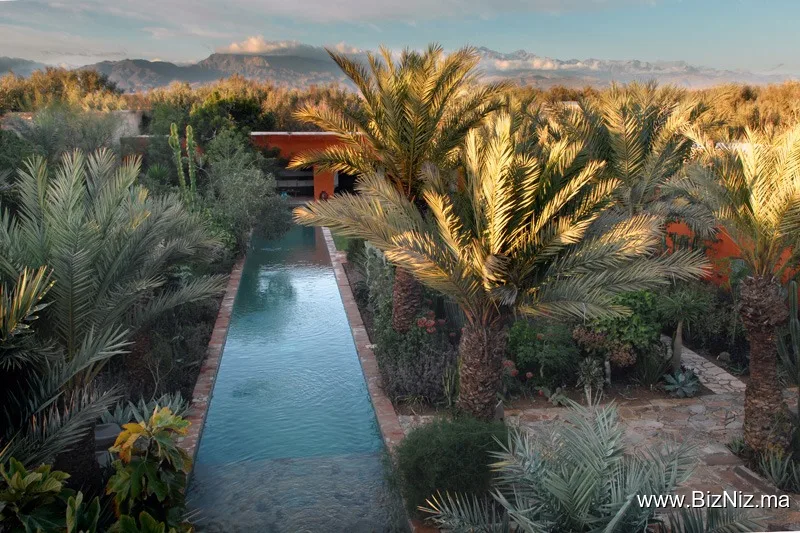 Taroudant's Gardens