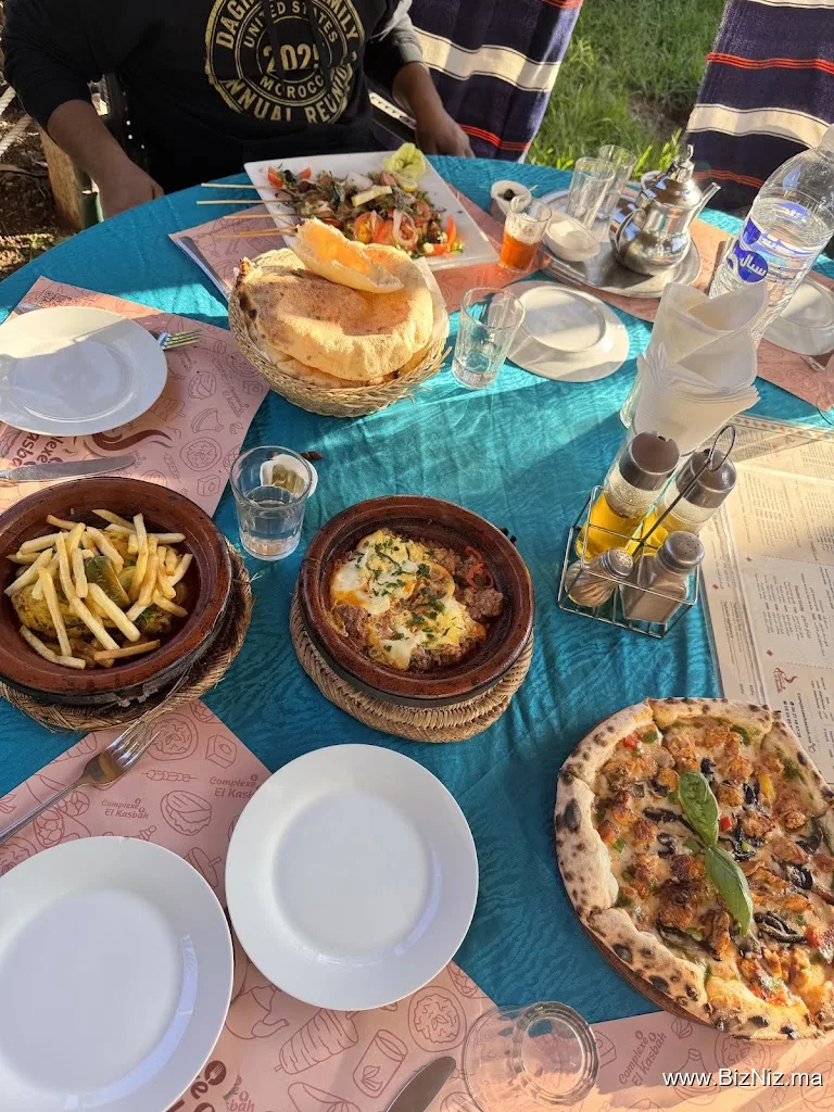 Complexe El Kasbah