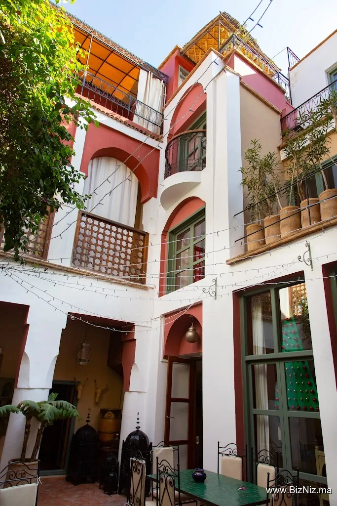 Riad Tafilag