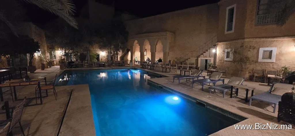 Le Moulin de Taroudant