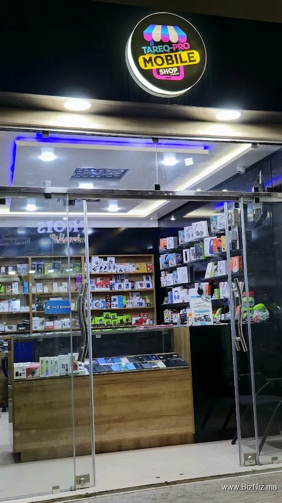 Tareq-Pro Mobile Shop