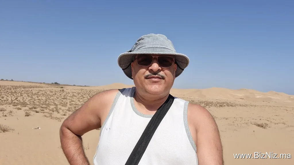 Dunas de Tifnit
