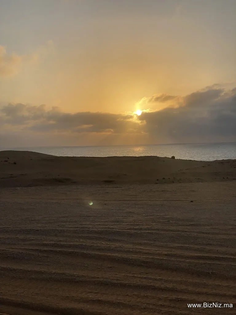 Dunas de Tifnit