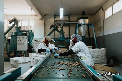 Jood Beauty - Argan Oil Production