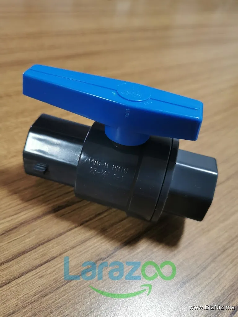 Larazoo irrigation