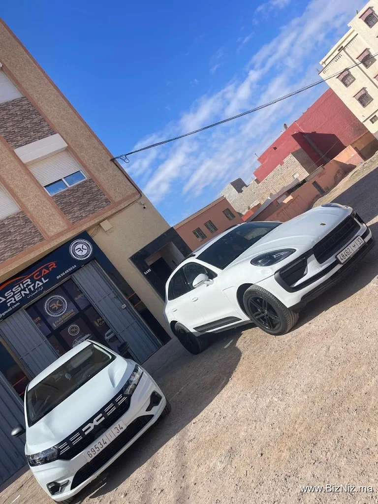 NASSIR CAR RENTAL BK