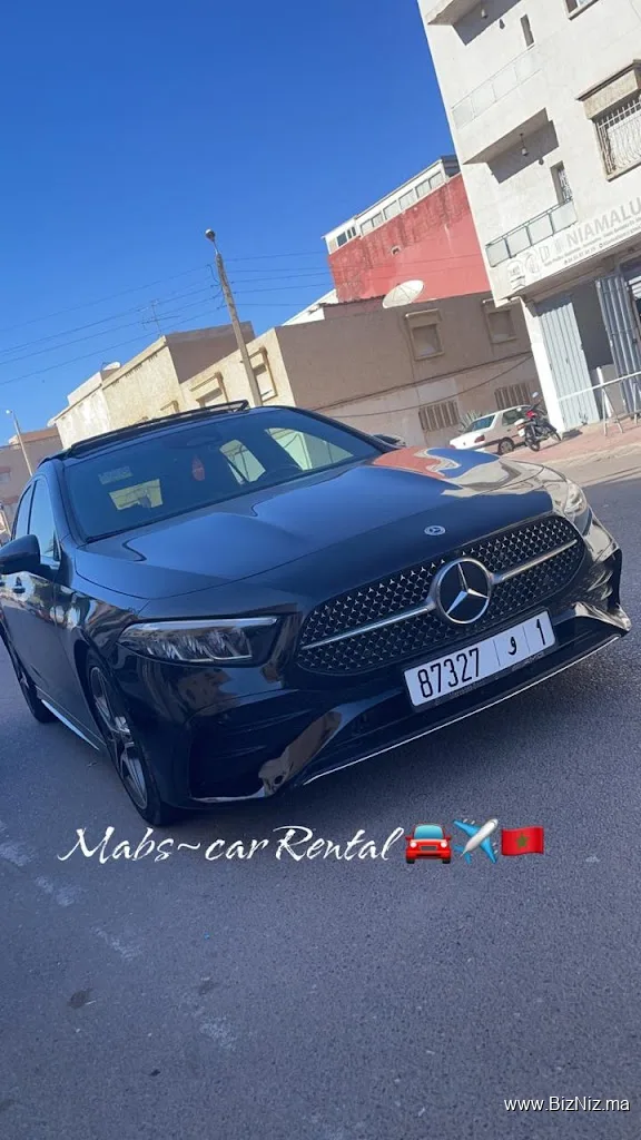 NASSIR CAR RENTAL BK
