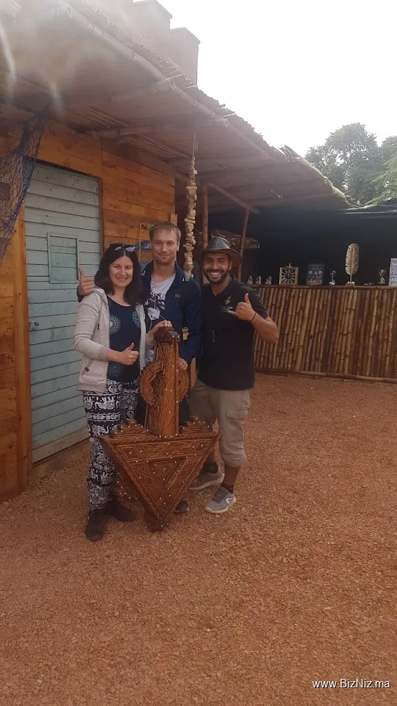 L'escape game d'Agadir - Maroc time mission