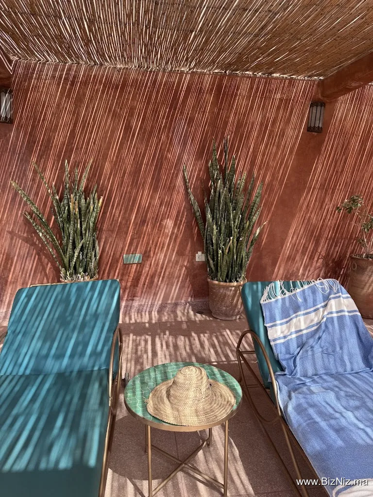 Atlas Kasbah Ecolodge Morocco