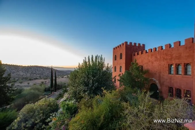 Atlas Kasbah Ecolodge Morocco