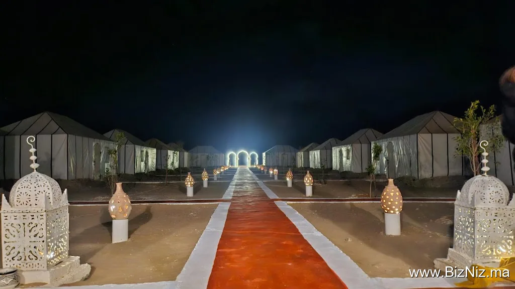 Zagora Desert Camp