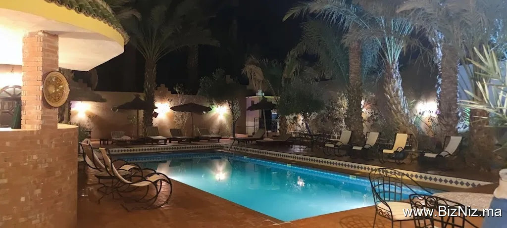 Riad le Petit Jardin