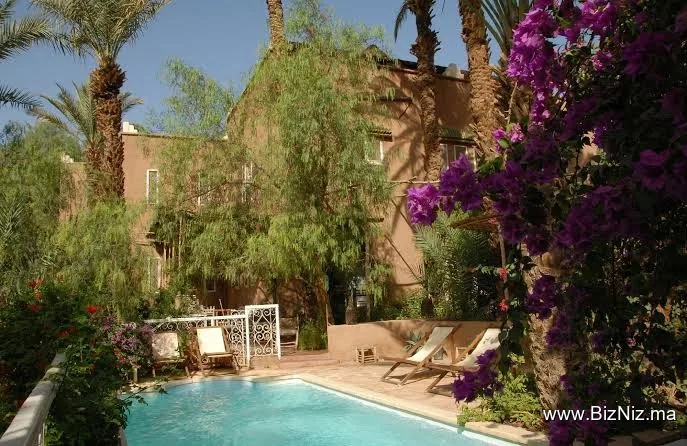 Villa Zagora Ma Villa au Sahara