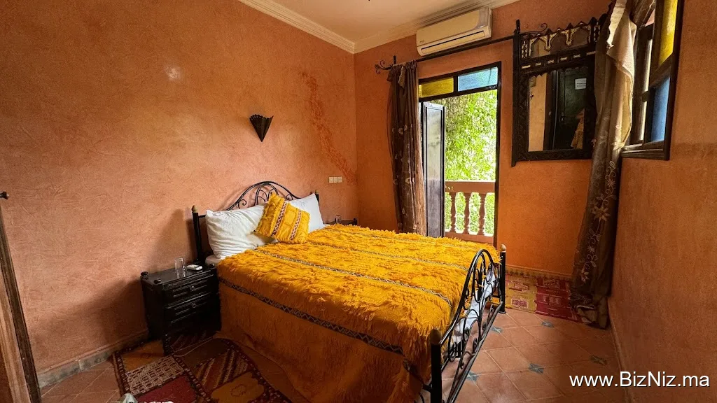 Chez Ali Zagora Authentic Hotel Restaurant and Desert Excursions