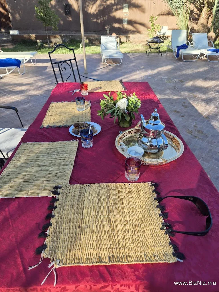 Oasis Tilogui Hotel