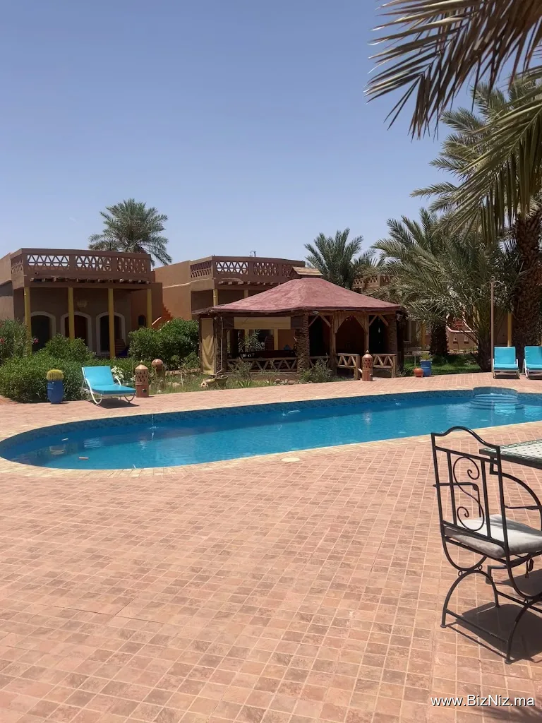 Oasis Tilogui Hotel