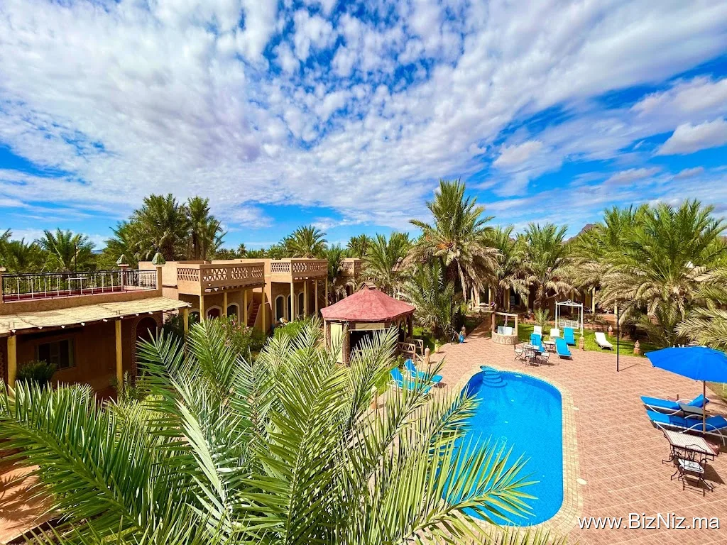 Oasis Tilogui Hotel