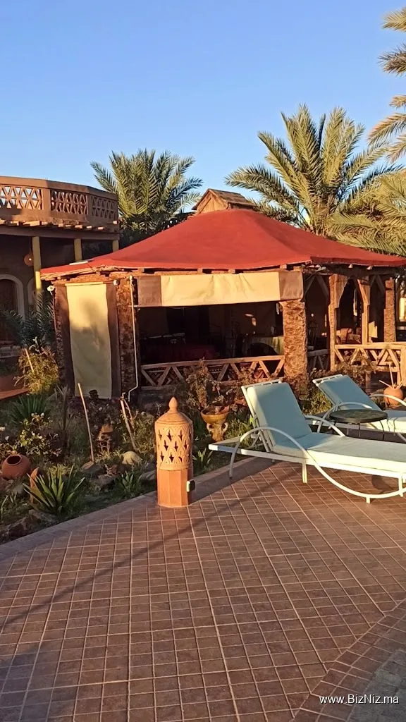 Oasis Tilogui Hotel