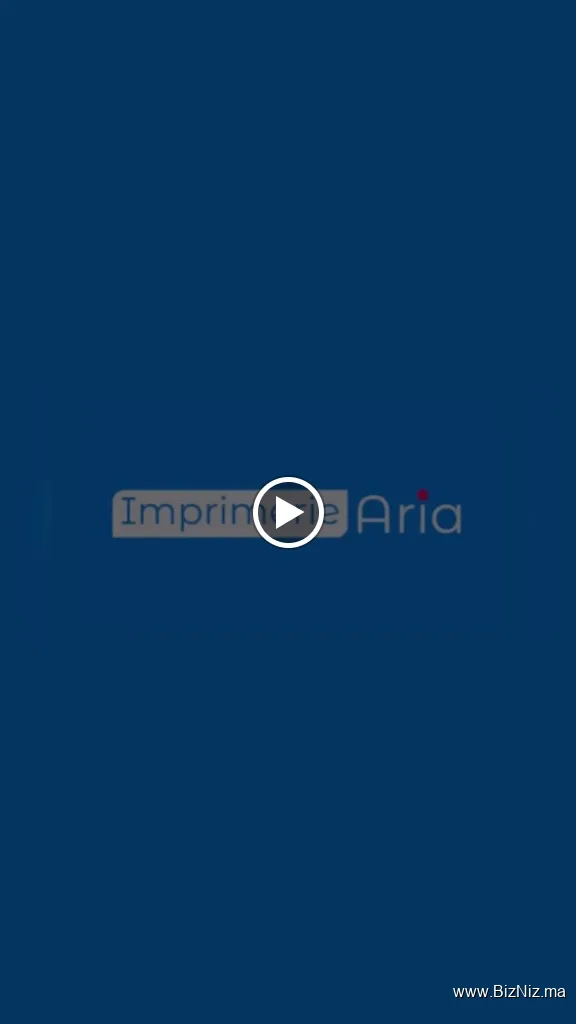 Imprimerie Aria مطبعة اريا