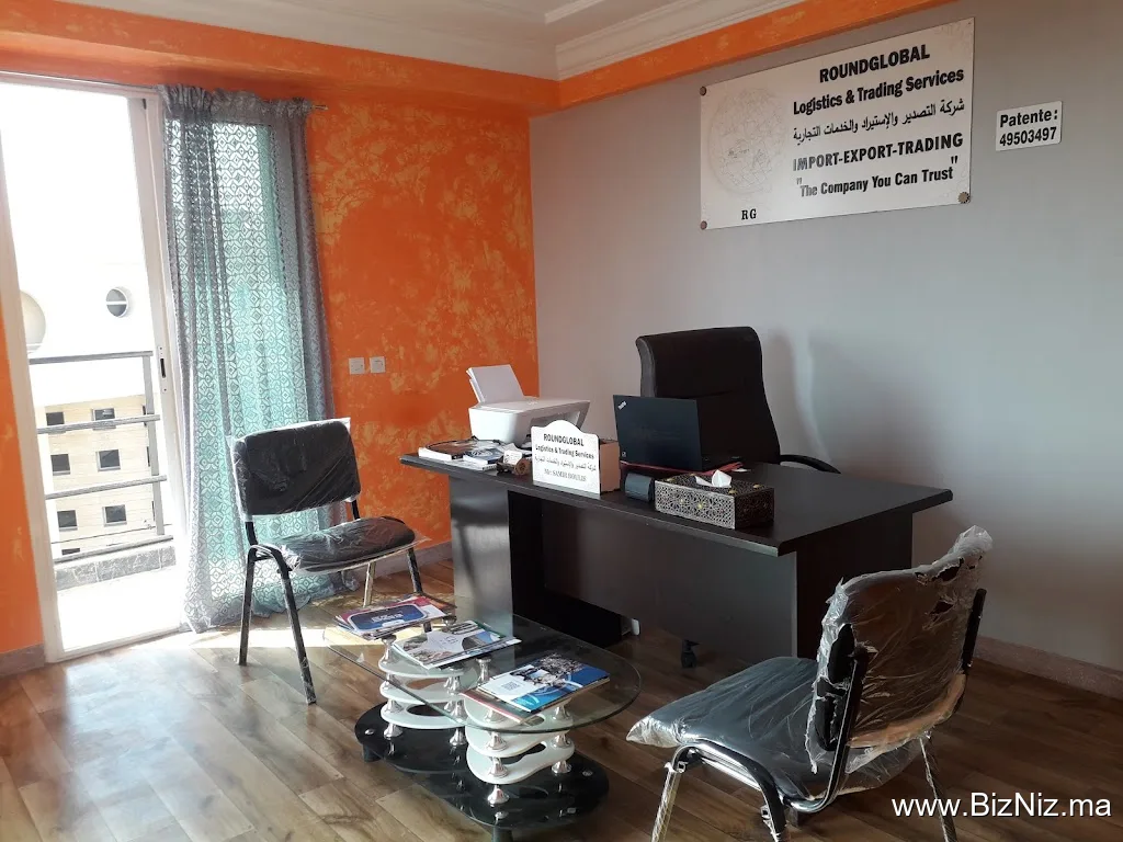 Roundglobal Logistics & Trading Services