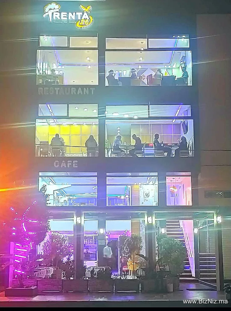 Café & Restaurant Trenta